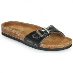 Chaussures Femme Mules Les Petites Bombes ROSA Noir