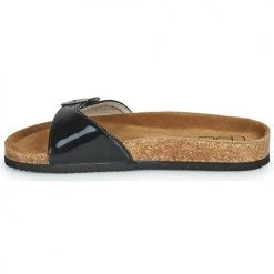 Chaussures Femme Mules Les Petites Bombes ROSA Noir -Mules Soldes2022 16534198 500 D