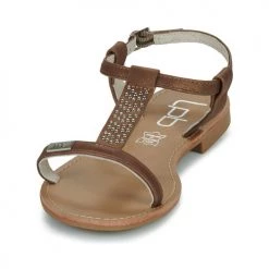 Chaussures Femme Mules Les Petites Bombes DELIA Camel 9 Chaussures Femme Mules Les Petites Bombes DELIA Camel -Mules Soldes2022 16534204 500 C