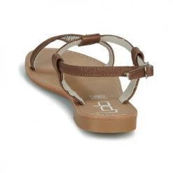 Chaussures Femme Mules Les Petites Bombes DELIA Camel 11 Chaussures Femme Mules Les Petites Bombes DELIA Camel -Mules Soldes2022 16534204 500 E