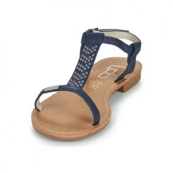 Chaussures Femme Mules Les Petites Bombes EMILIE Marine 9 Chaussures Femme Mules Les Petites Bombes EMILIE Marine -Mules Soldes2022 16534243 500 C