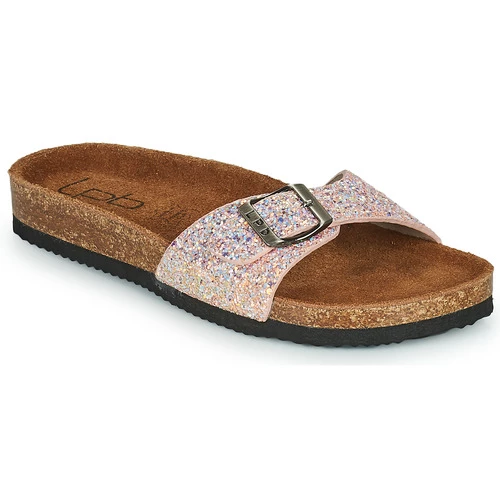 Chaussures Femme Mules Les Petites Bombes ROSA Rose 3 Chaussures Femme Mules Les Petites Bombes ROSA Rose