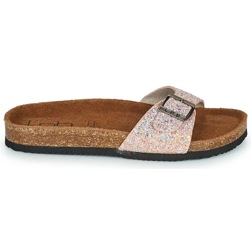 Chaussures Femme Mules Les Petites Bombes ROSA Rose 4 Chaussures Femme Mules Les Petites Bombes ROSA Rose – Image 2