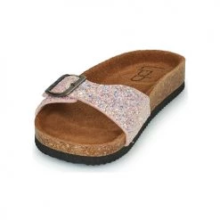 Chaussures Femme Mules Les Petites Bombes ROSA Rose 9 Chaussures Femme Mules Les Petites Bombes ROSA Rose -Mules Soldes2022 16534246 500 C