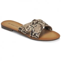 Chaussures Femme Mules Moony Mood MADISON python
