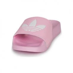 Chaussures Femme Claquettes adidas Originals ADILETTE LITE W Rose -Mules Soldes2022 16626192 500 C