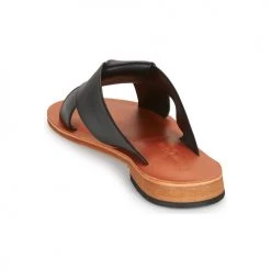 Chaussures Femme Mules Dream in Green MARNO Noir -Mules Soldes2022 16656845 500 E