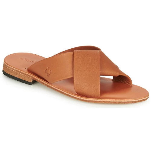 Chaussures Femme Mules Dream in Green MARNITO Camel 3 Chaussures Femme Mules Dream in Green MARNITO Camel