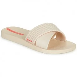 Chaussures Femme Claquettes Ipanema STREET Beige