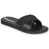 Chaussures Femme Claquettes Ipanema STREET Noir -Mules Soldes2022 16658992 500 A