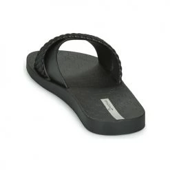 Chaussures Femme Claquettes Ipanema STREET Noir -Mules Soldes2022 16658992 500 E