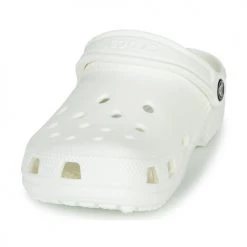 Chaussures Sabots Crocs CLASSIC Blanc -Mules Soldes2022 16659966 500 C