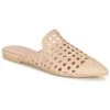 Chaussures Femme Mules Pretty Ballerinas COTON ROSATO Beige 1 Chaussures Femme Mules Pretty Ballerinas COTON ROSATO Beige -Mules Soldes2022 16694202 500 A