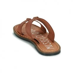 Chaussures Femme Mules Musse & Cloud LESLIE Cognac 11 Chaussures Femme Mules Musse & Cloud LESLIE Cognac -Mules Soldes2022 16721840 500 E