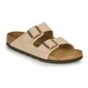 Chaussures Femme Mules Birkenstock ARIZONA Beige 1 Chaussures Femme Mules Birkenstock ARIZONA Beige -Mules Soldes2022 16823566 500 A