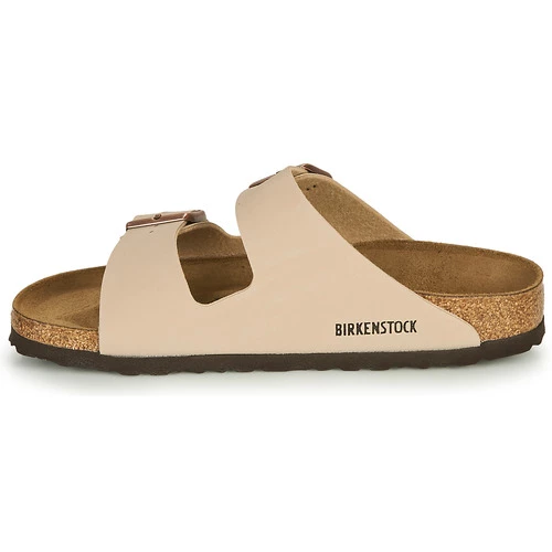 Chaussures Femme Mules Birkenstock ARIZONA Beige 6 Chaussures Femme Mules Birkenstock ARIZONA Beige – Image 4