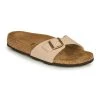 Chaussures Femme Mules Birkenstock MADRID Beige -Mules Soldes2022 16823617 500 A