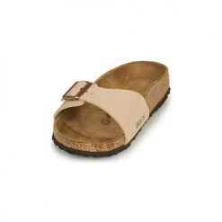Chaussures Femme Mules Birkenstock MADRID Beige -Mules Soldes2022 16823617 500 C