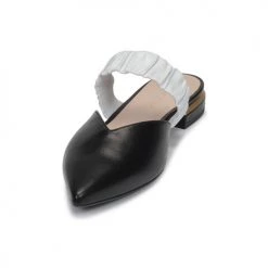Chaussures Femme Mules Fericelli MANIO Noir -Mules Soldes2022 16866306 500 C