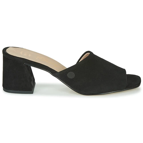Chaussures Femme Mules Betty London MELIDA Noir 4 Chaussures Femme Mules Betty London MELIDA Noir – Image 2