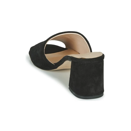 Chaussures Femme Mules Betty London MELIDA Noir 7 Chaussures Femme Mules Betty London MELIDA Noir – Image 5