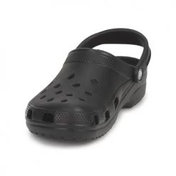 Chaussures Sabots Crocs CLASSIC Noir -Mules Soldes2022 175733 500 C
