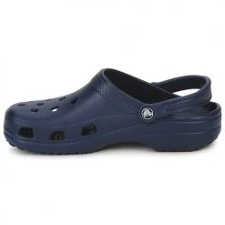Chaussures Sabots Crocs CLASSIC Marine -Mules Soldes2022 175735 500 D