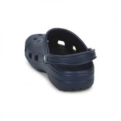 Chaussures Sabots Crocs CLASSIC Marine -Mules Soldes2022 175735 500 E