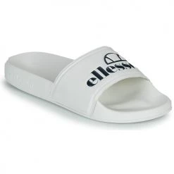 Chaussures Femme Claquettes Ellesse FILIPPO SYNT Blanc