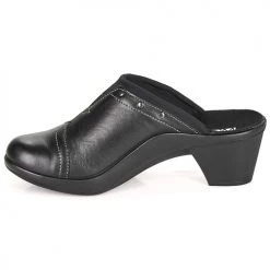 Chaussures Femme Mules Westland ST TROPEZ 271 Noir -Mules Soldes2022 17677837 500 D