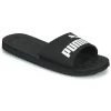 Chaussures Claquettes Puma PURECAT Noir -Mules Soldes2022 17911529 500 A