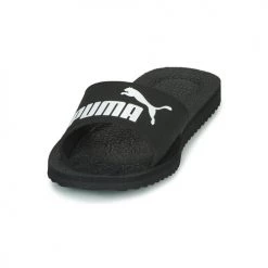 Chaussures Claquettes Puma PURECAT Noir -Mules Soldes2022 17911529 500 C