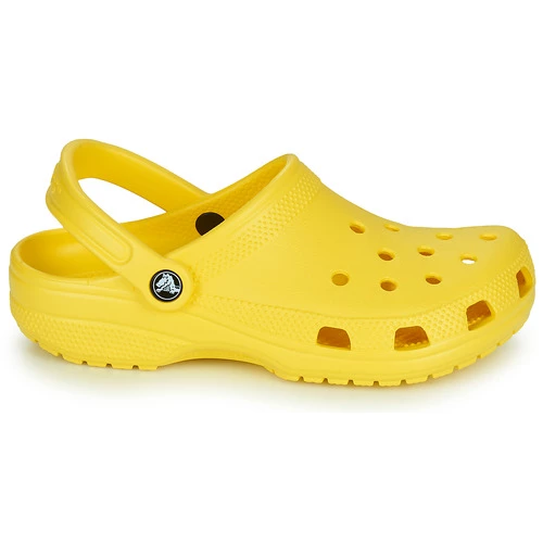 Chaussures Sabots Crocs CLASSIC Yellow 4 Chaussures Sabots Crocs CLASSIC Yellow – Image 2