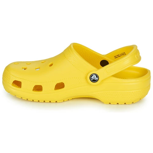Chaussures Sabots Crocs CLASSIC Yellow 6 Chaussures Sabots Crocs CLASSIC Yellow – Image 4