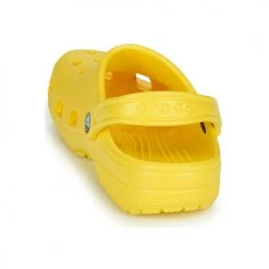Chaussures Sabots Crocs CLASSIC Yellow 11 Chaussures Sabots Crocs CLASSIC Yellow -Mules Soldes2022 18519059 500 E