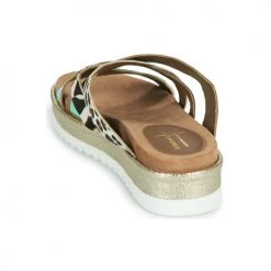 Chaussures Femme Mules Metamorf'Ose JAKOUTE Multicolore -Mules Soldes2022 18646786 500 E