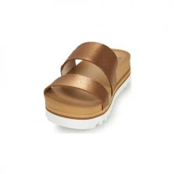 Chaussures Femme Claquettes Reef CUSHION VISTA HI Marron 9 Chaussures Femme Claquettes Reef CUSHION VISTA HI Marron -Mules Soldes2022 18648030 500 C