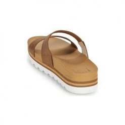 Chaussures Femme Claquettes Reef CUSHION VISTA HI Marron 11 Chaussures Femme Claquettes Reef CUSHION VISTA HI Marron -Mules Soldes2022 18648030 500 E