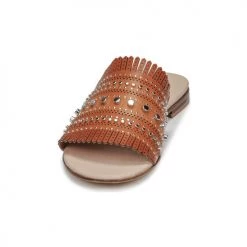 Chaussures Femme Mules Fru.it 6765-100-CUOIO Marron 9 Chaussures Femme Mules Fru.it 6765-100-CUOIO Marron -Mules Soldes2022 18648853 500 C