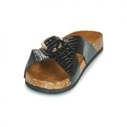 Chaussures Femme Mules Only MAXI 2 Noir 9 Chaussures Femme Mules Only MAXI 2 Noir -Mules Soldes2022 18677114 500 C