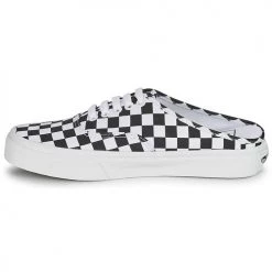 Chaussures Mules Vans AUTHENTIC MULE Noir / Blanc 10 Chaussures Mules Vans AUTHENTIC MULE Noir / Blanc -Mules Soldes2022 18683699 500 D