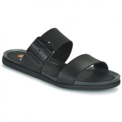 Chaussures Femme Mules Art LARISSA Noir