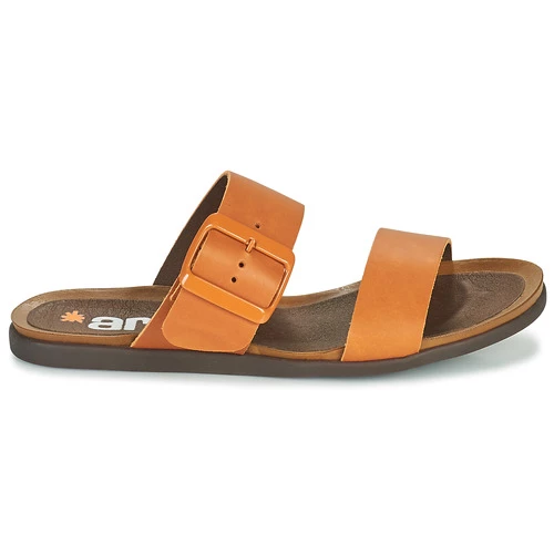 Chaussures Femme Mules Art LARISSA Marron 4 Chaussures Femme Mules Art LARISSA Marron – Image 2