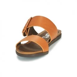 Chaussures Femme Mules Art LARISSA Marron 9 Chaussures Femme Mules Art LARISSA Marron -Mules Soldes2022 18696158 500 C