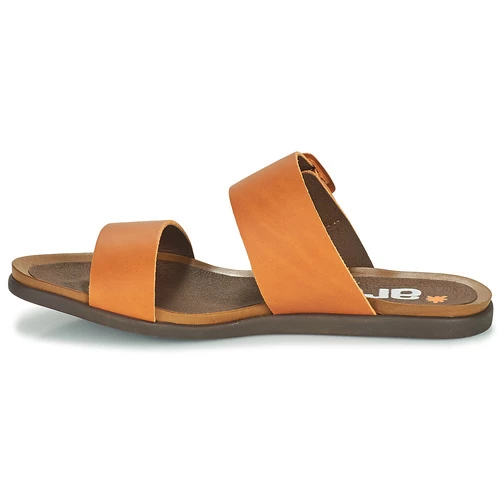 Chaussures Femme Mules Art LARISSA Marron 6 Chaussures Femme Mules Art LARISSA Marron – Image 4