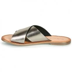 Chaussures Femme Mules Kickers DIAZ-2 Bronze -Mules Soldes2022 18722482 500 D