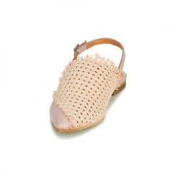 Chaussures Femme Mules Felmini LIVIA Beige -Mules Soldes2022 18724991 500 C