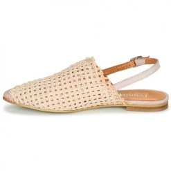 Chaussures Femme Mules Felmini LIVIA Beige -Mules Soldes2022 18724991 500 D