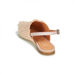 Chaussures Femme Mules Felmini LIVIA Beige -Mules Soldes2022 18724991 500 E