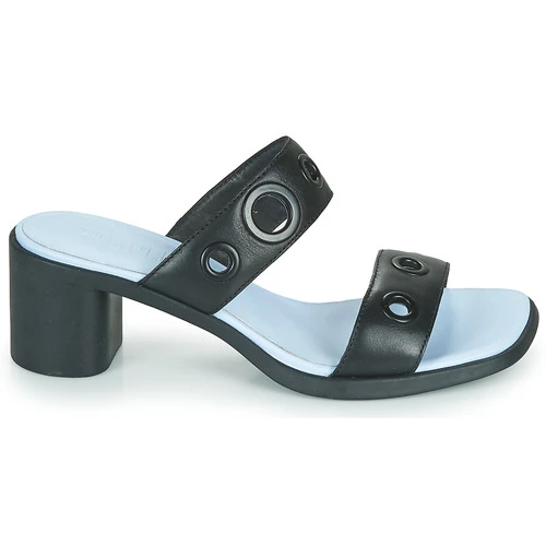 Chaussures Femme Mules Camper MEDA Noir 4 Chaussures Femme Mules Camper MEDA Noir – Image 2